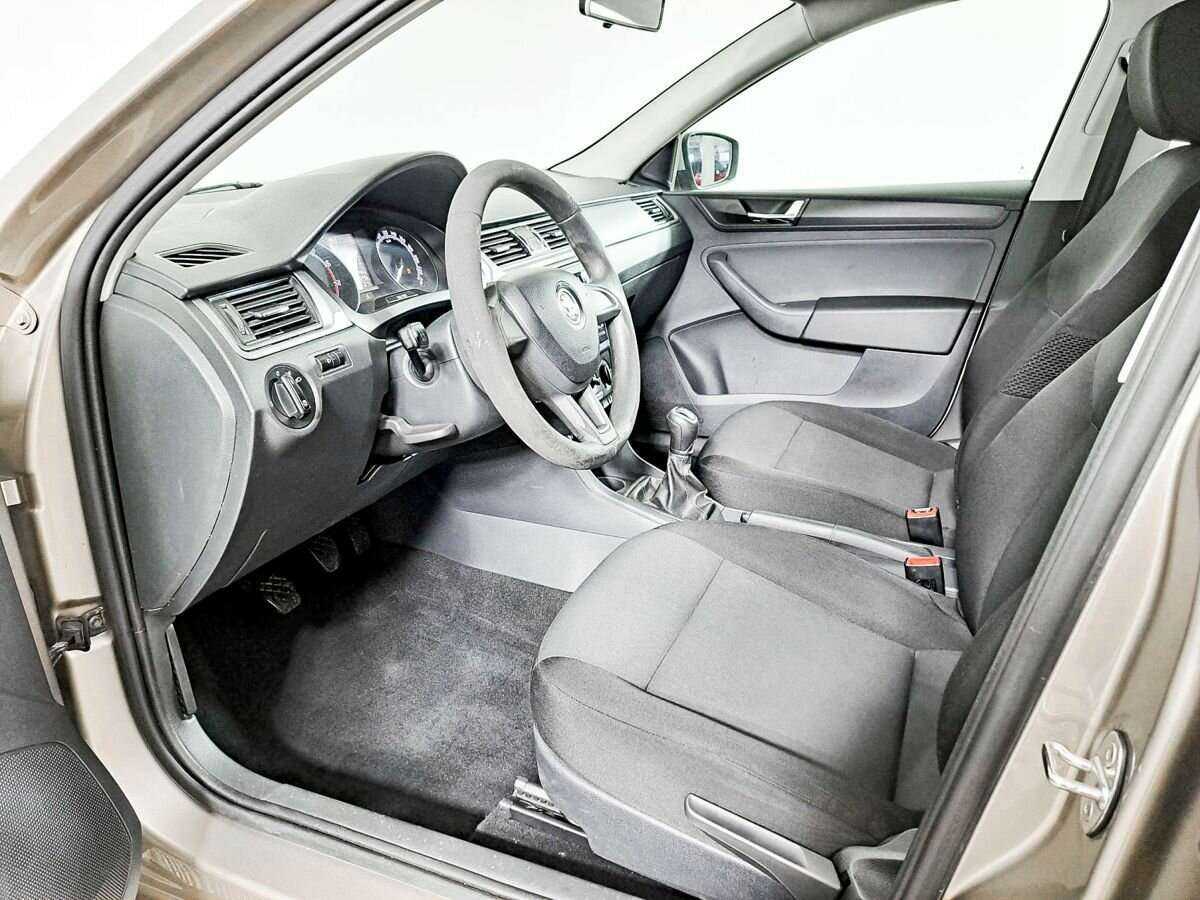 Купить Skoda Rapid, 2018, 141 500 км, фото №11