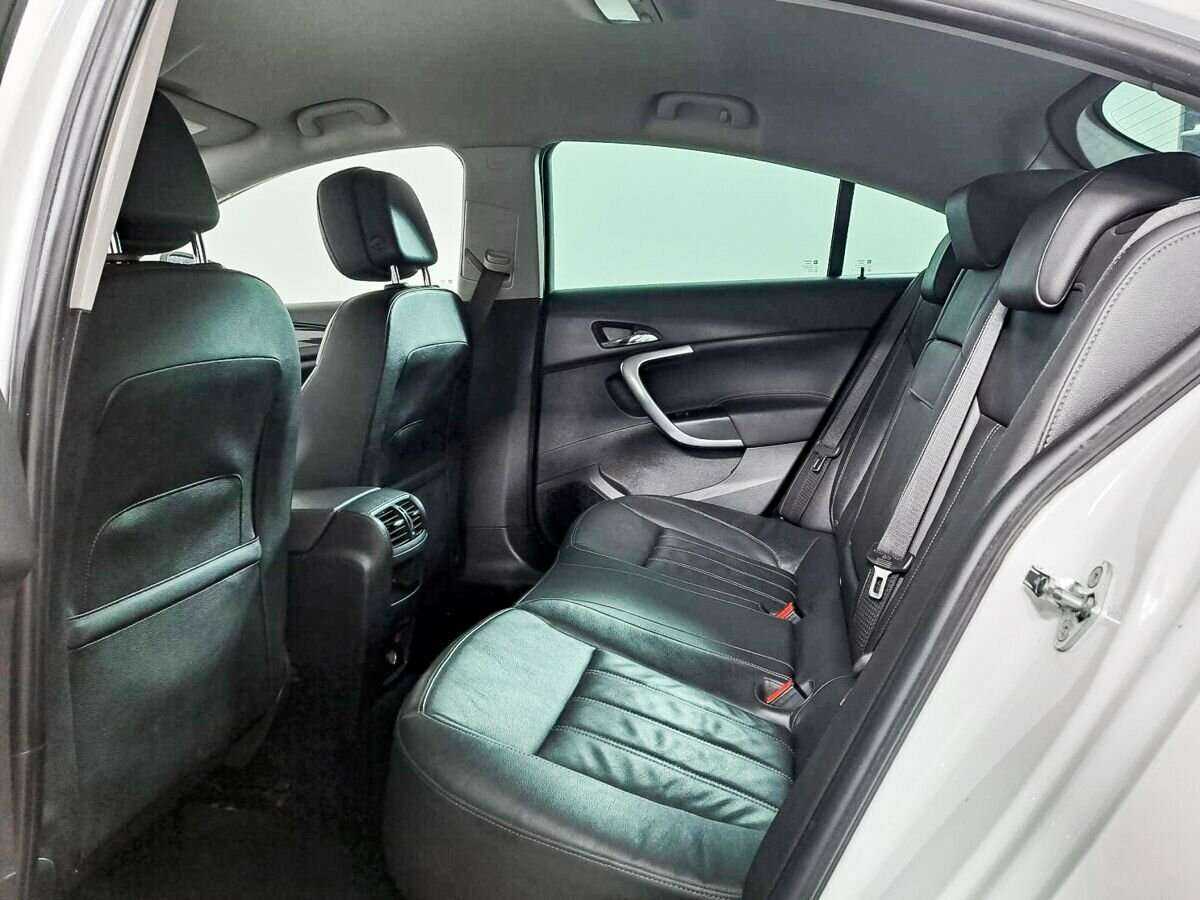 Купить Opel Insignia, 2014, 154 234 км, фото №7