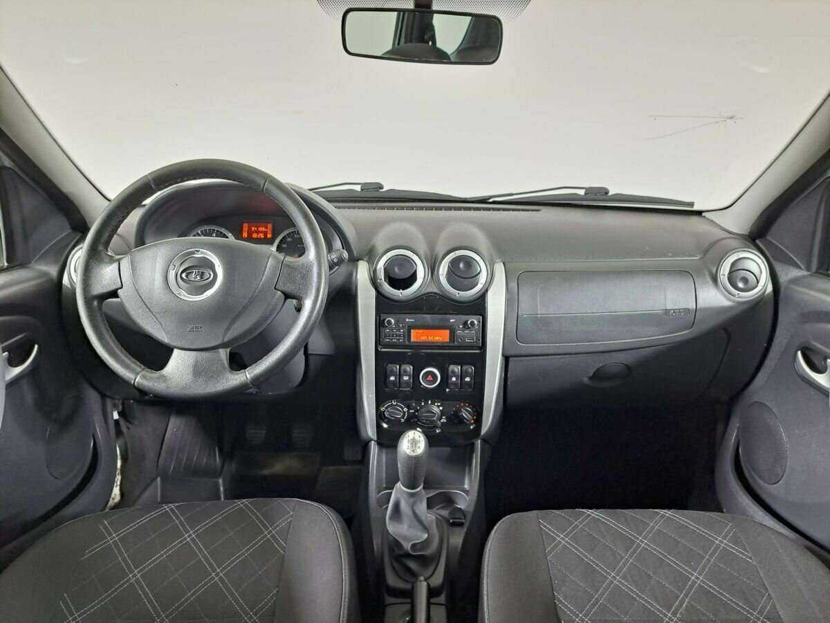 Купить Lada (ВАЗ) Largus, 2019, 93 254 км, фото №12