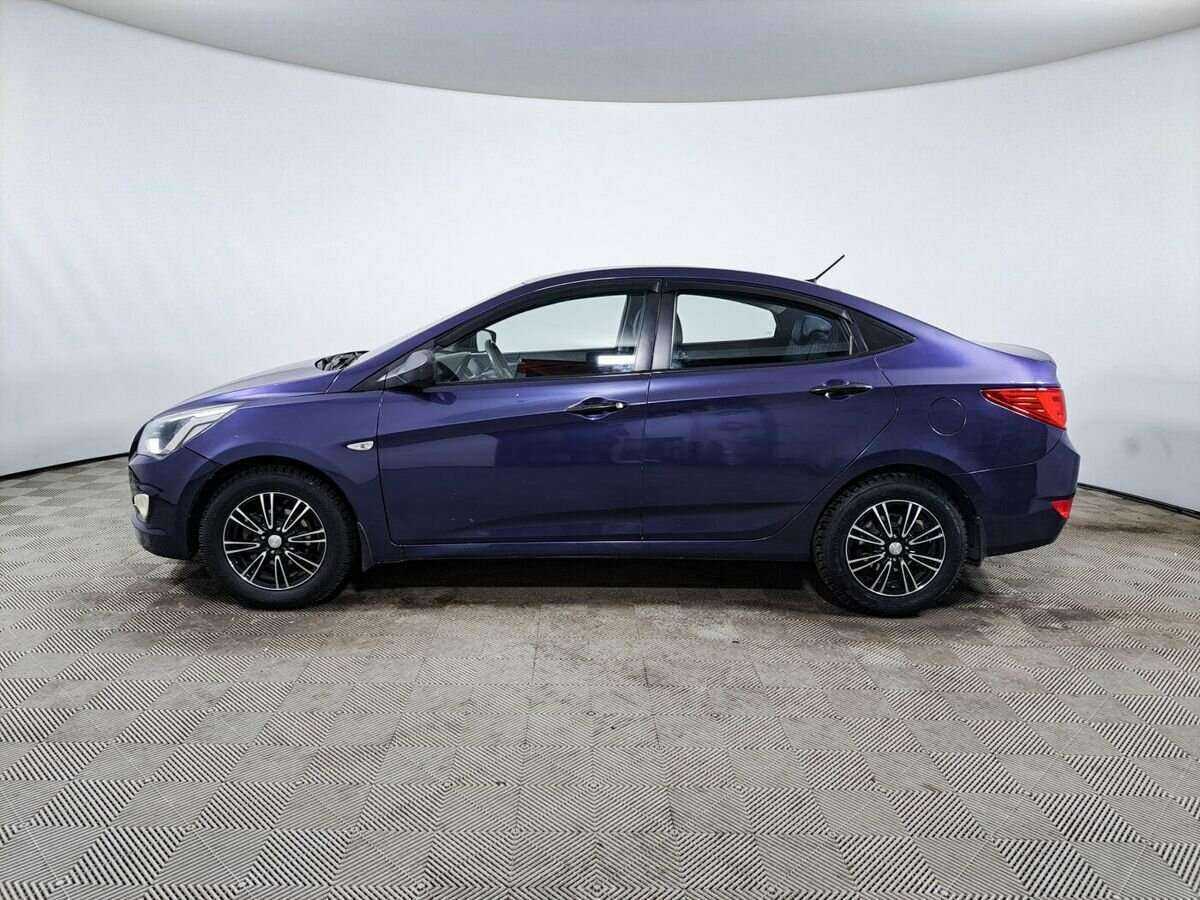Купить Hyundai Solaris, 2014, 224 172 км, фото №7