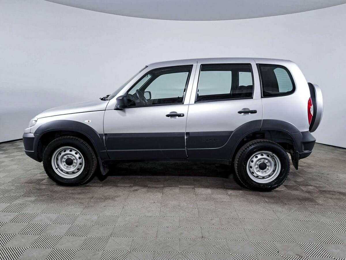 Купить Lada (ВАЗ) Niva, 2020, 80 608 км, фото №7