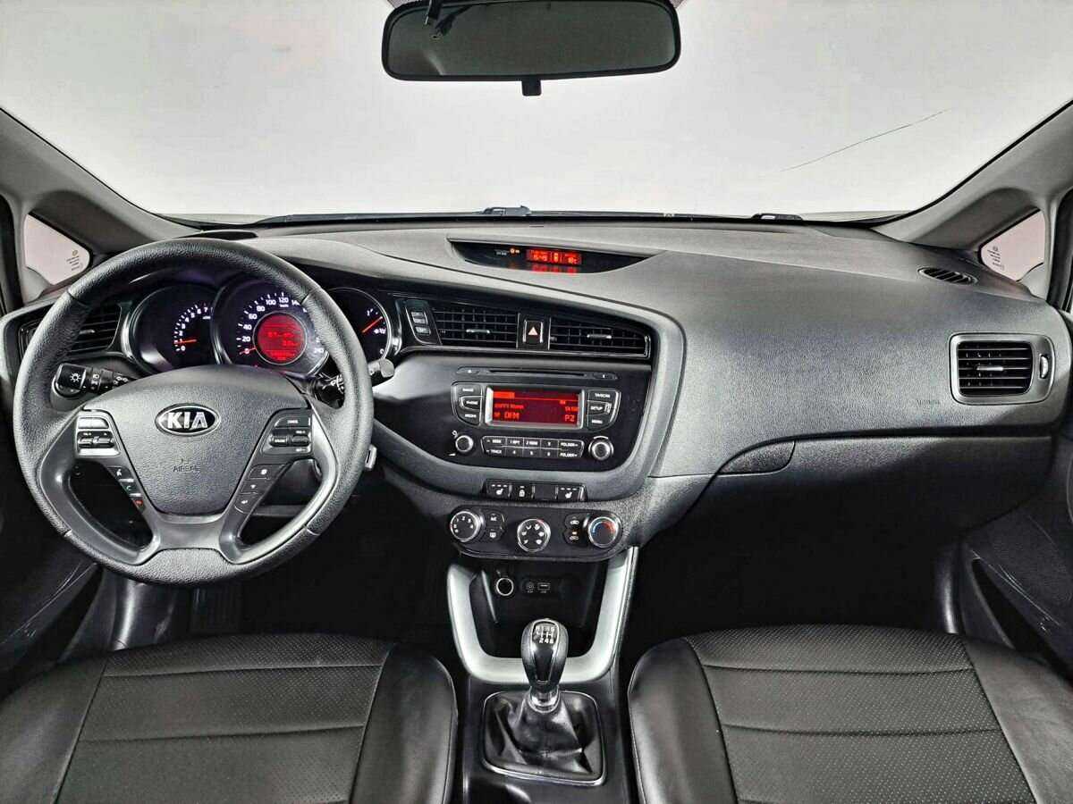 Купить Kia Ceed, 2015, 132 900 км, фото №11
