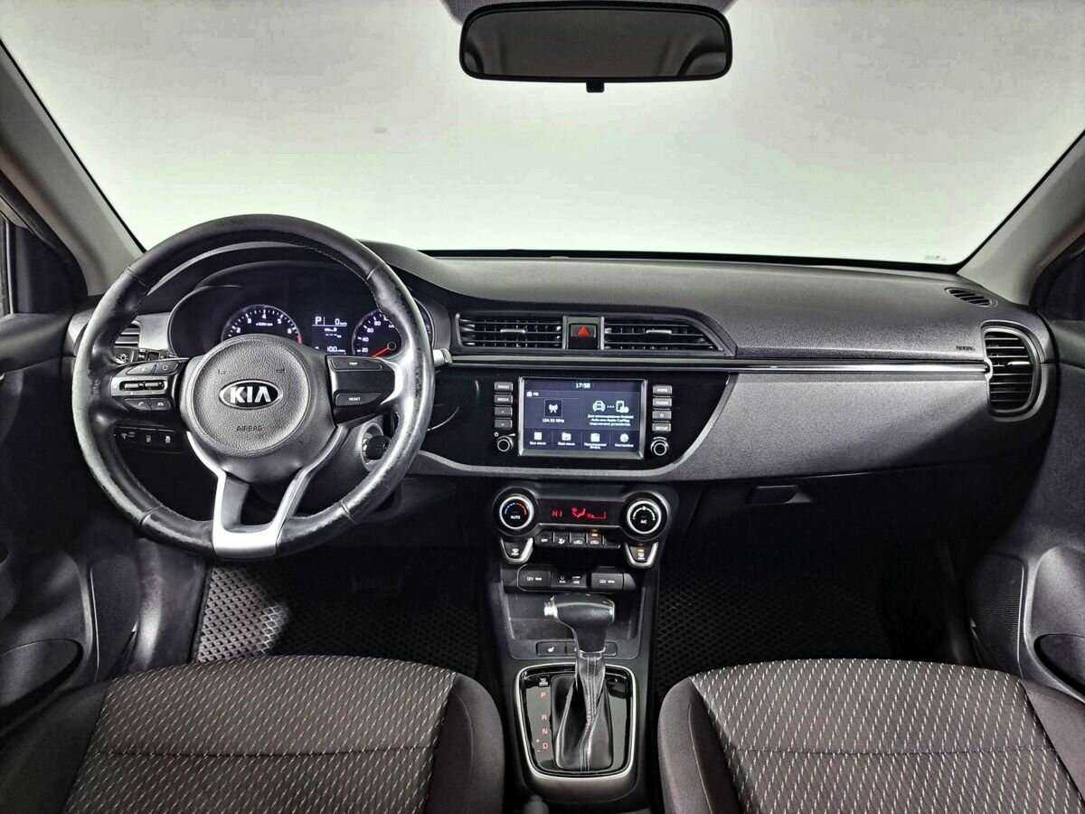 Купить Kia Rio, 2018, 92 165 км, фото №10