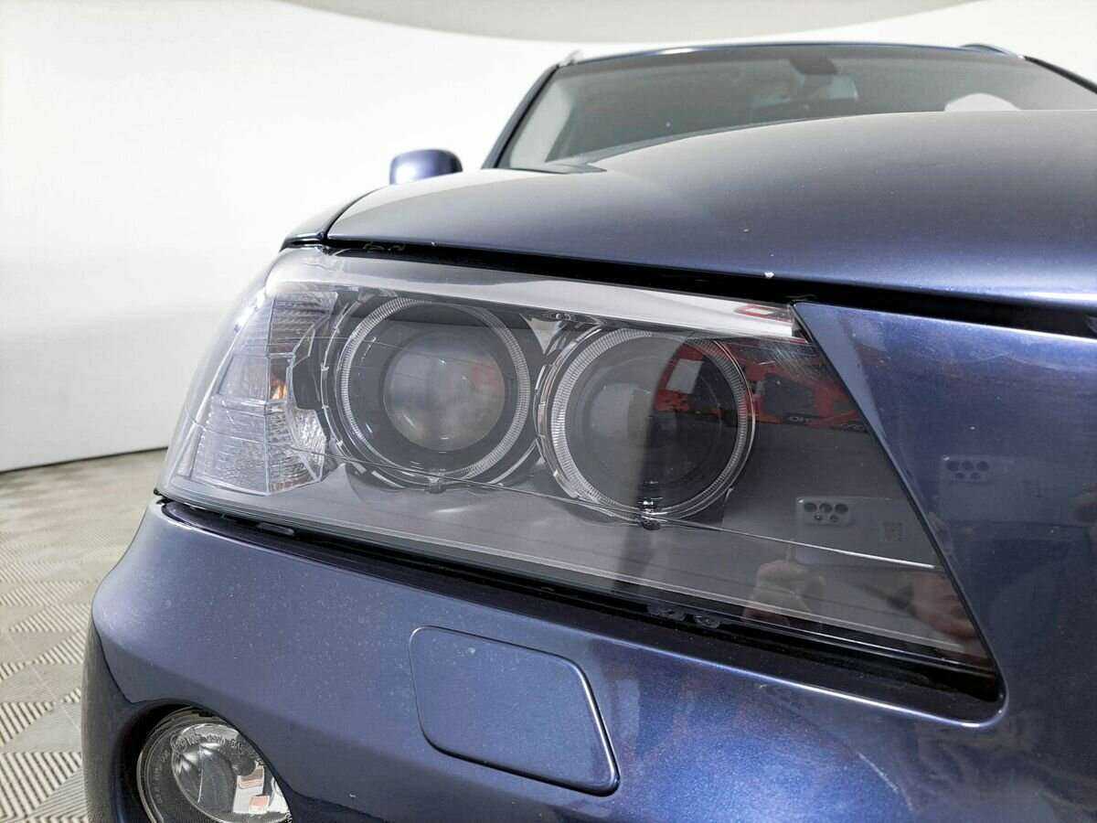 Купить BMW X3 28i xDrive, 2012, 215 000 км, фото №17