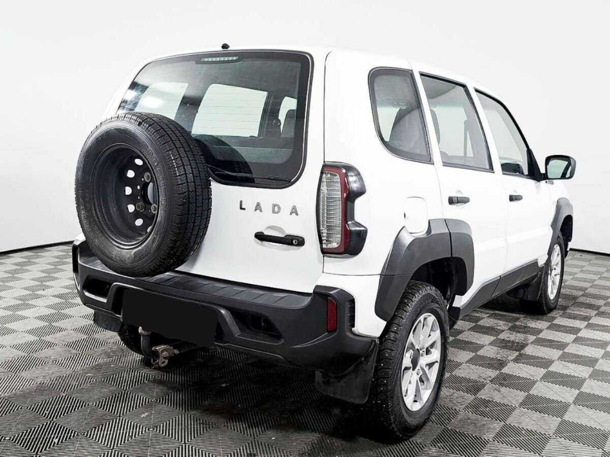Купить Lada (ВАЗ) Niva, 2021, 19 000 км, фото №5