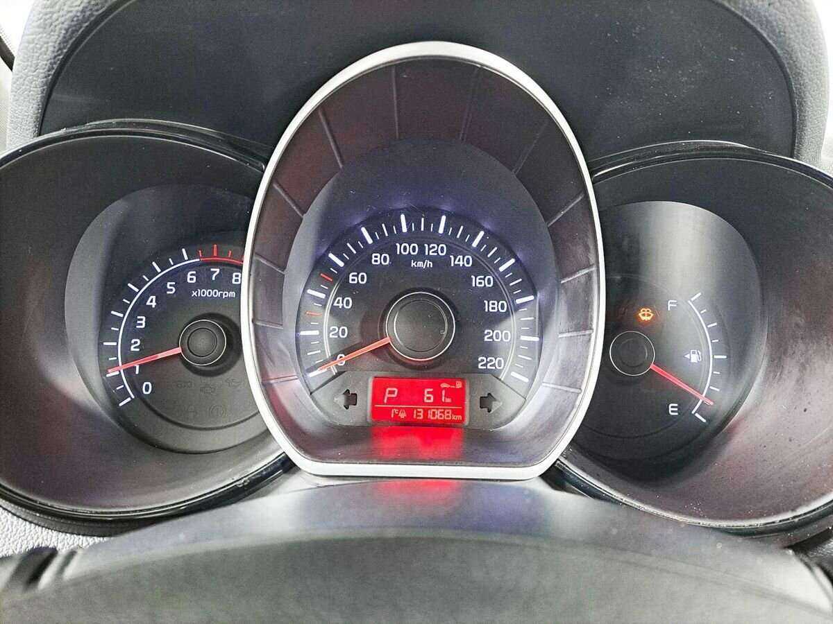 Купить Kia Rio, 2015, 130 046 км, фото №11