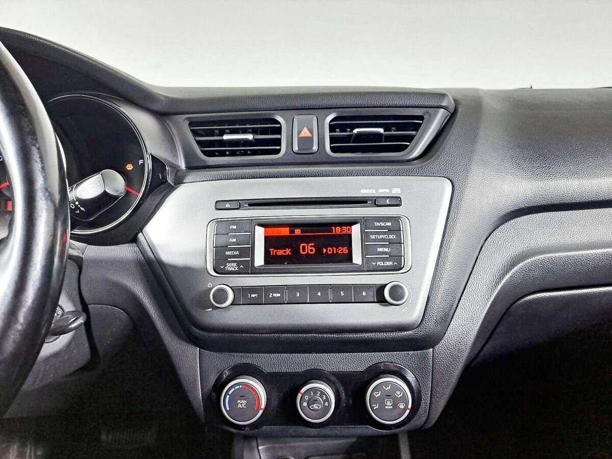 Купить Kia Rio, 2015, 130 046 км, фото №13