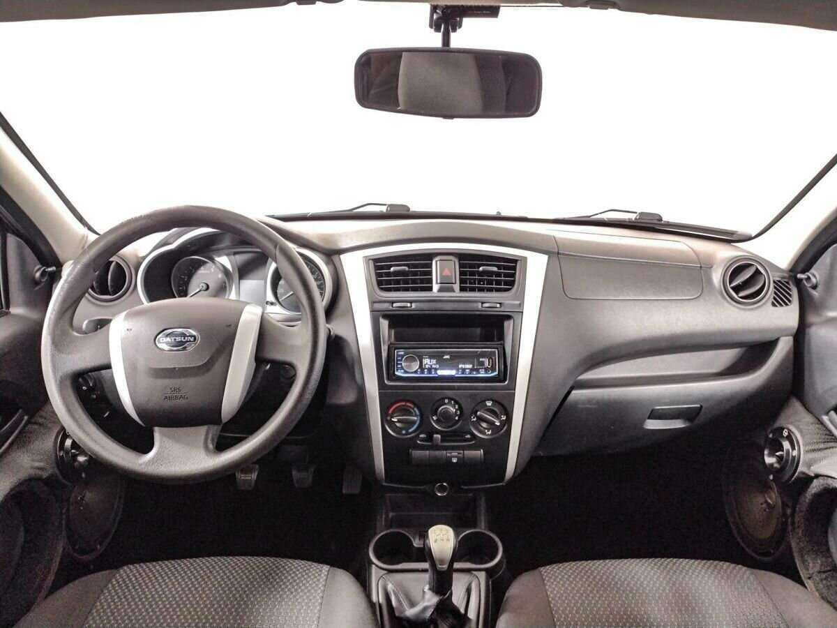 Купить Datsun on-DO, 2019, 66 000 км, фото №12