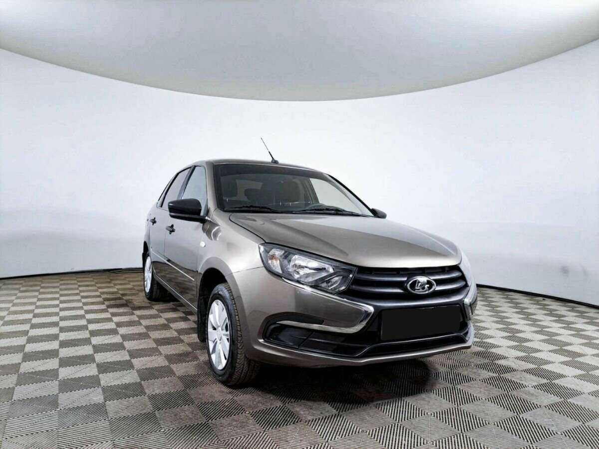 Lada (ВАЗ) Granta