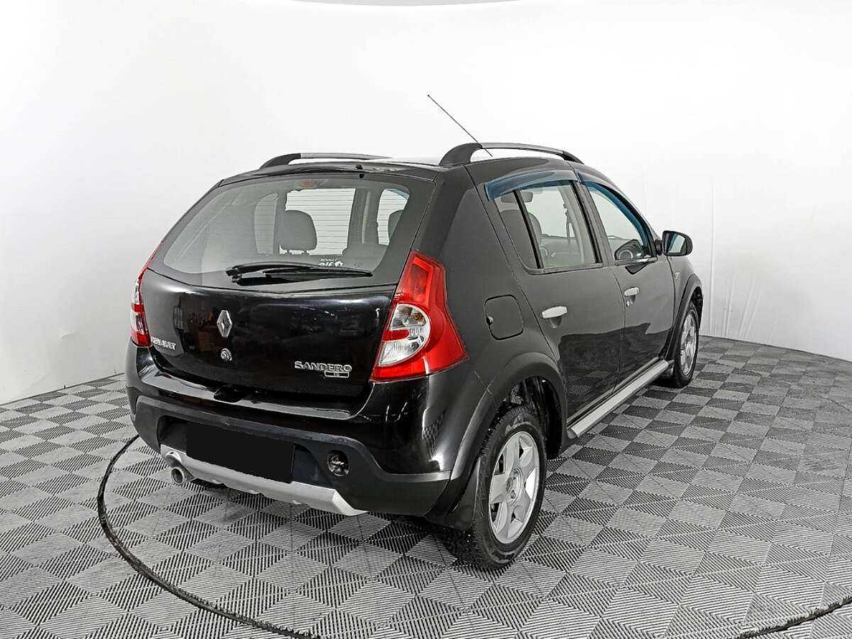 Купить Renault Sandero Stepway, 2013, 146 552 км, фото №5