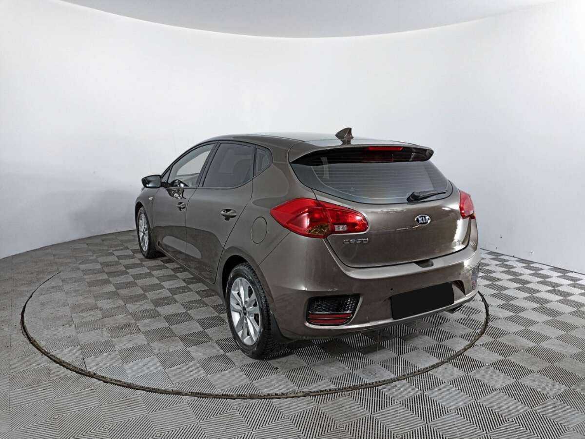 Купить Kia Ceed, 2018, 113 216 км, фото №7