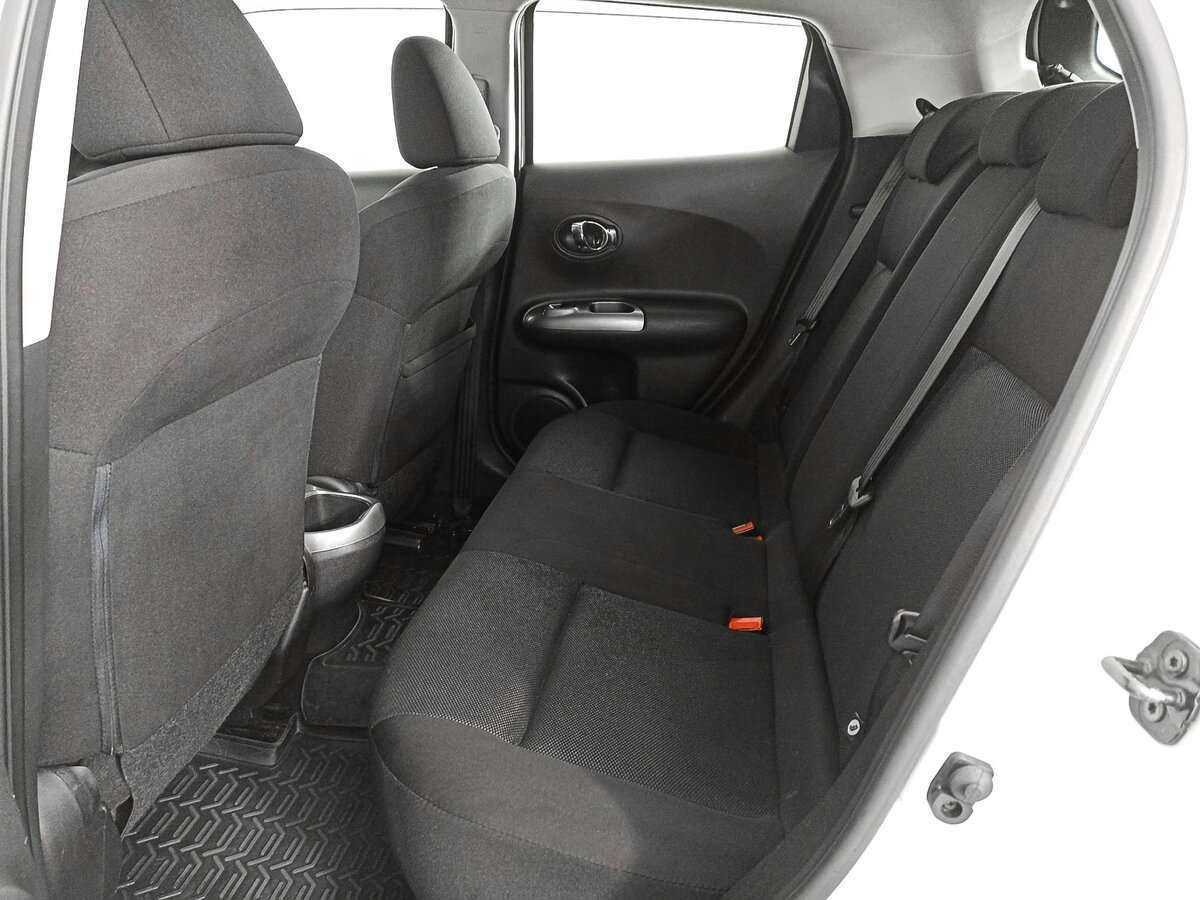 Купить Nissan Juke, 2012, 118 618 км, фото №8