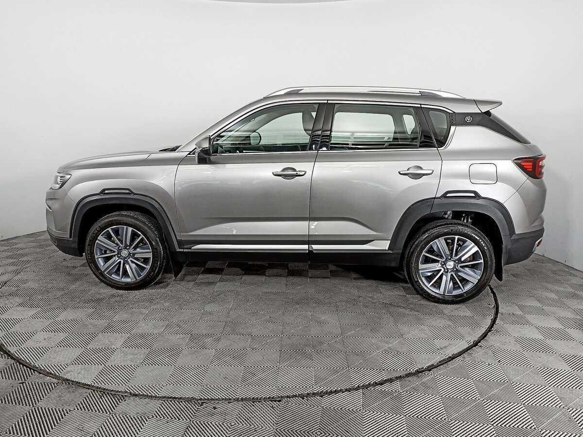 Купить Changan CS35PLUS, 2021, 29 843 км, фото №8