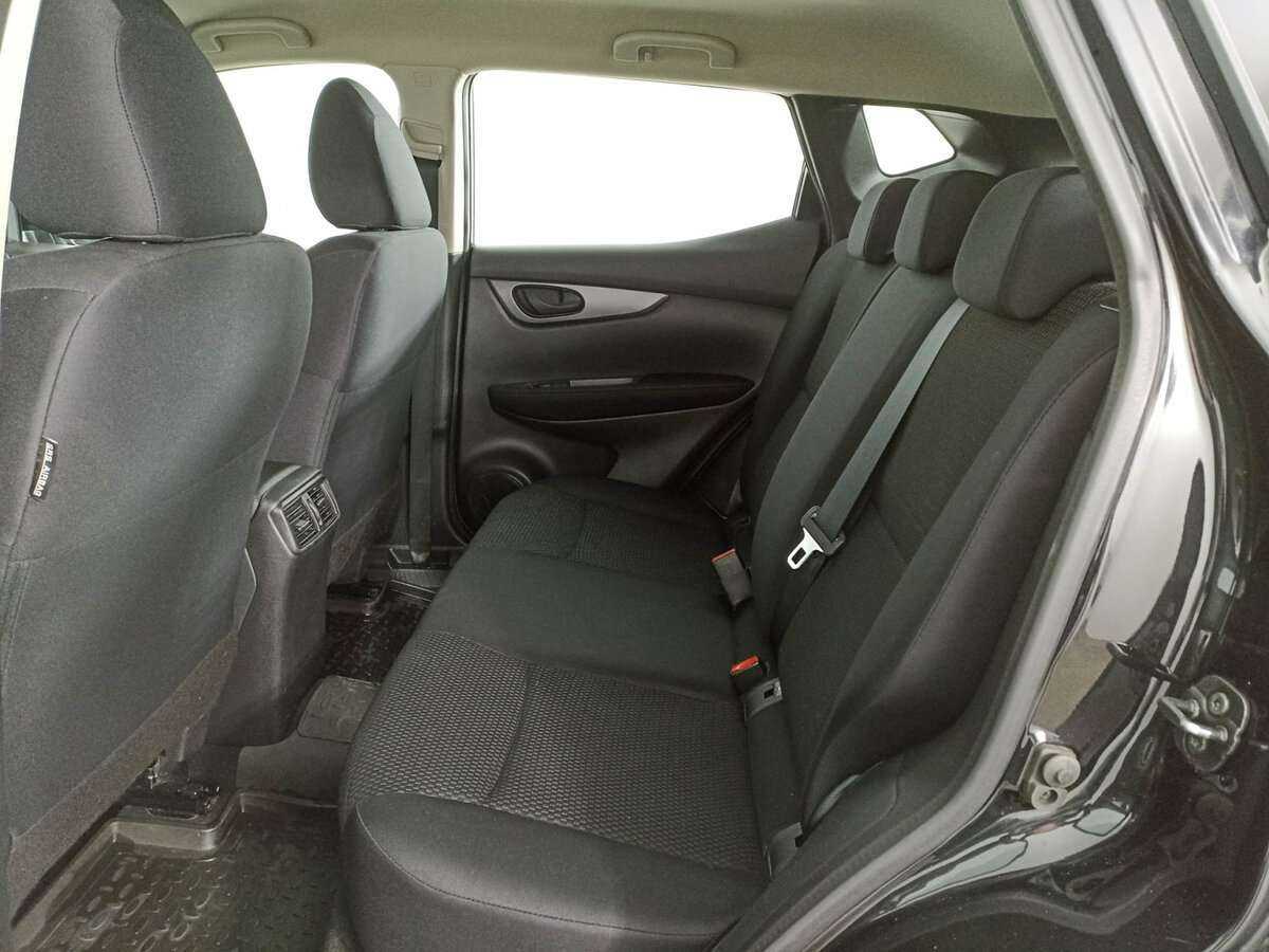 Купить Nissan Qashqai, 2017, 58 095 км, фото №10
