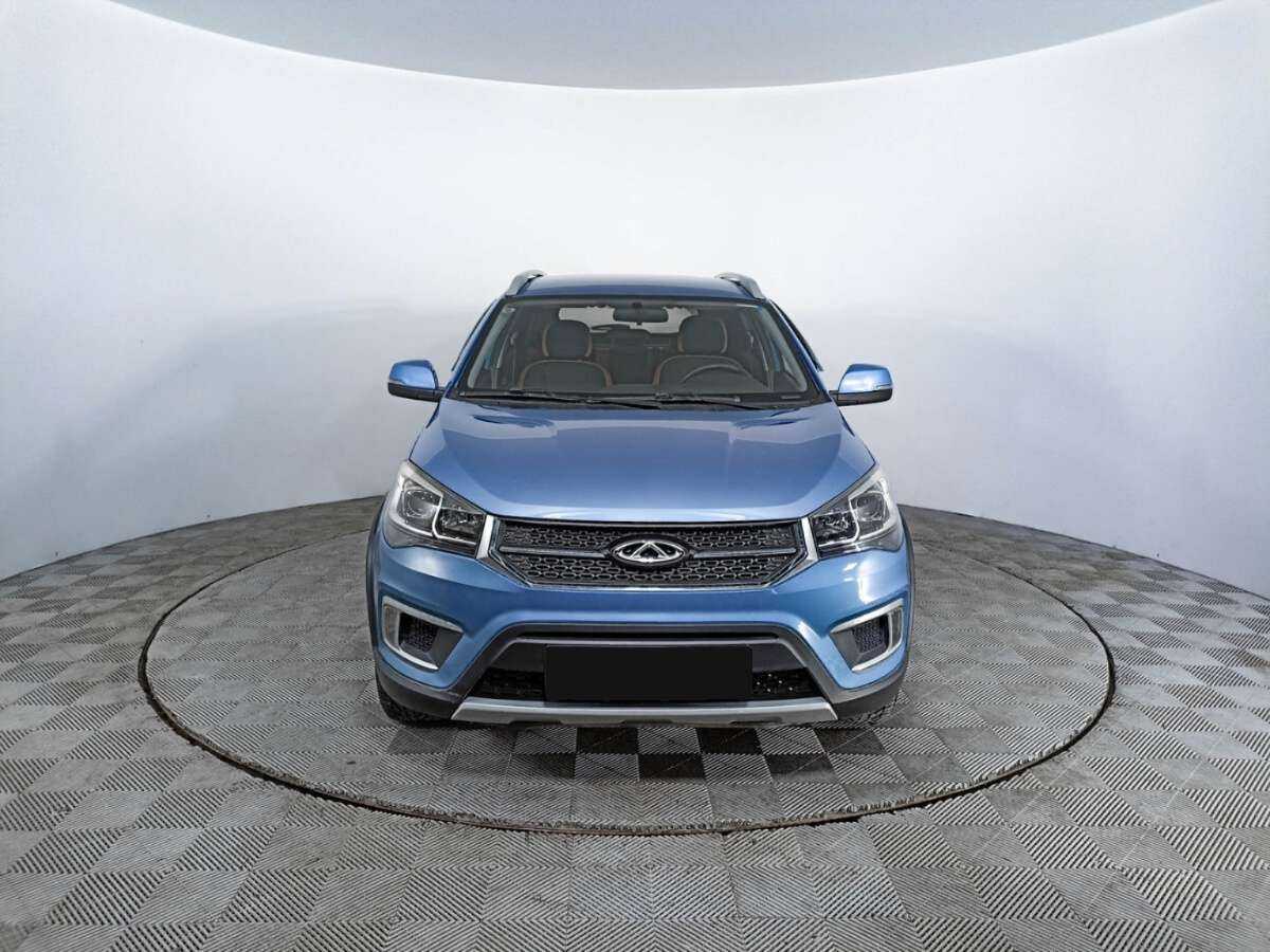 Chery Tiggo 2