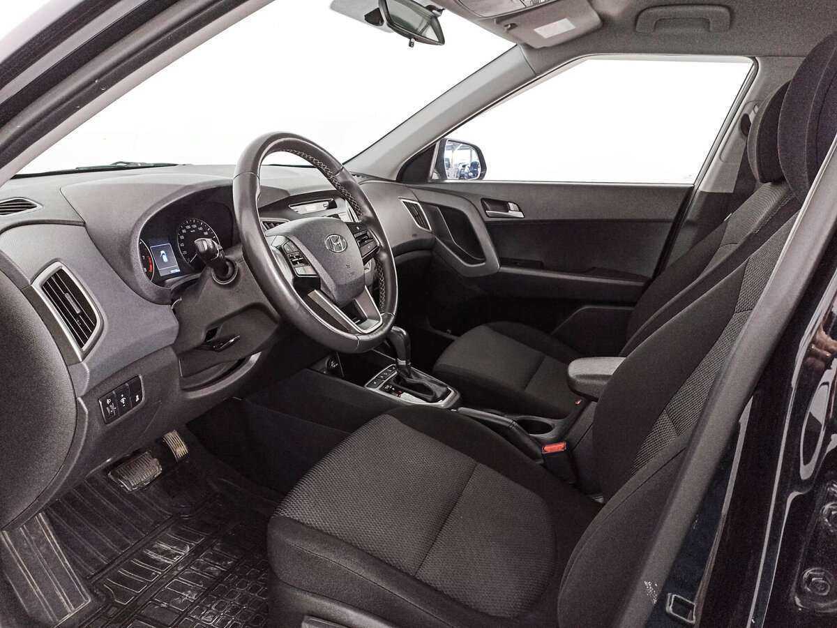 Купить Hyundai Creta, 2017, 98 989 км, фото №14