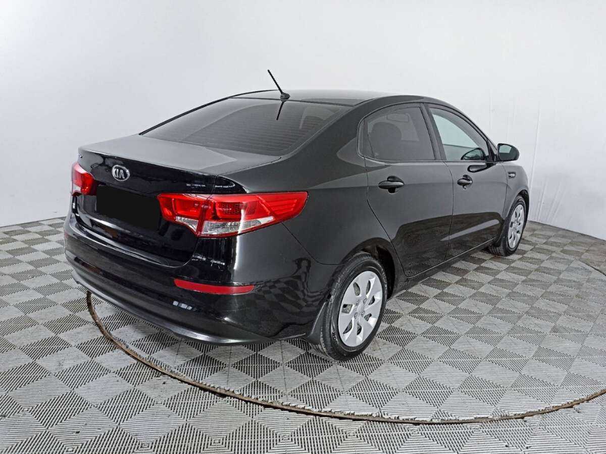 Купить Kia Rio, 2016, 70 101 км, фото №5