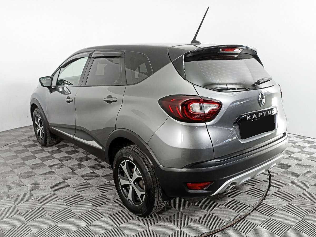 Купить Renault Kaptur, 2021, 35 583 км, фото №6