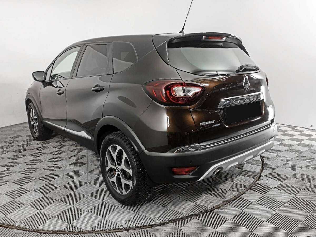 Купить Renault Kaptur, 2018, 84 760 км, фото №7