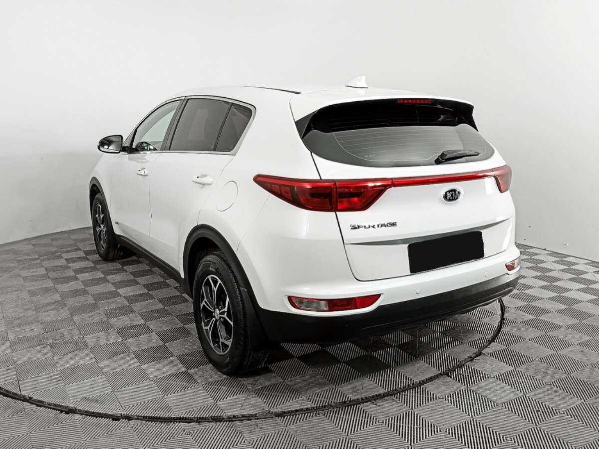 Купить Kia Sportage, 2017, 74 828 км, фото №6