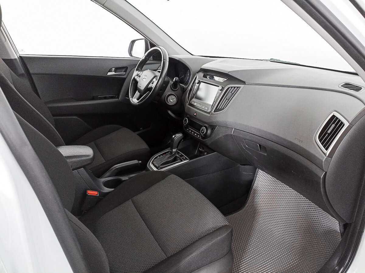 Купить Hyundai Creta, 2018, 94 485 км, фото №7