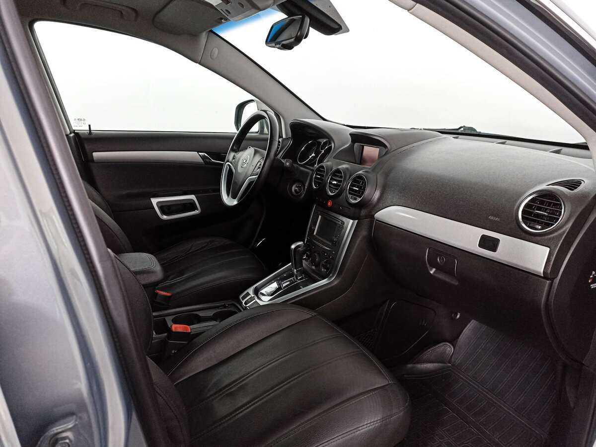 Купить Opel Antara, 2012, 133 856 км, фото №9