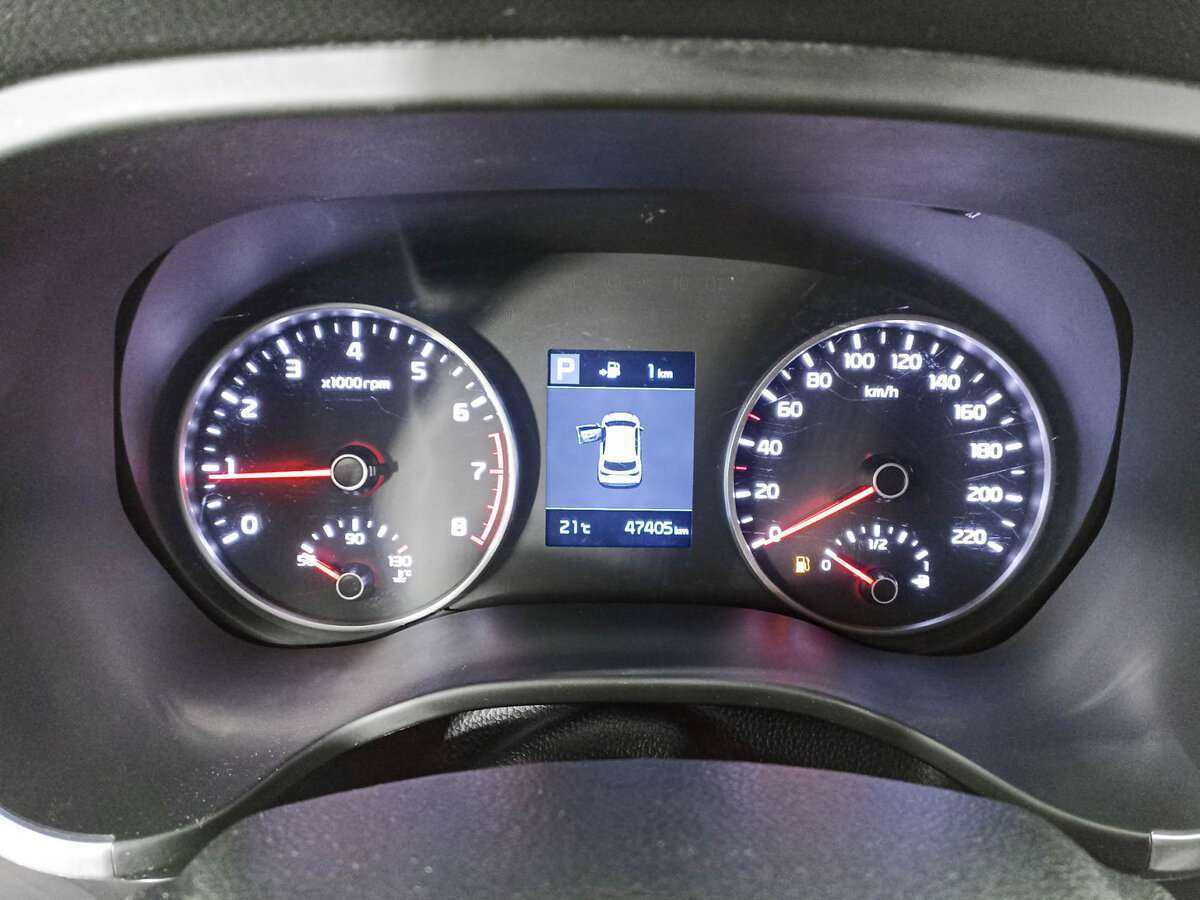 Купить Kia Rio X, 2021, 47 338 км, фото №13