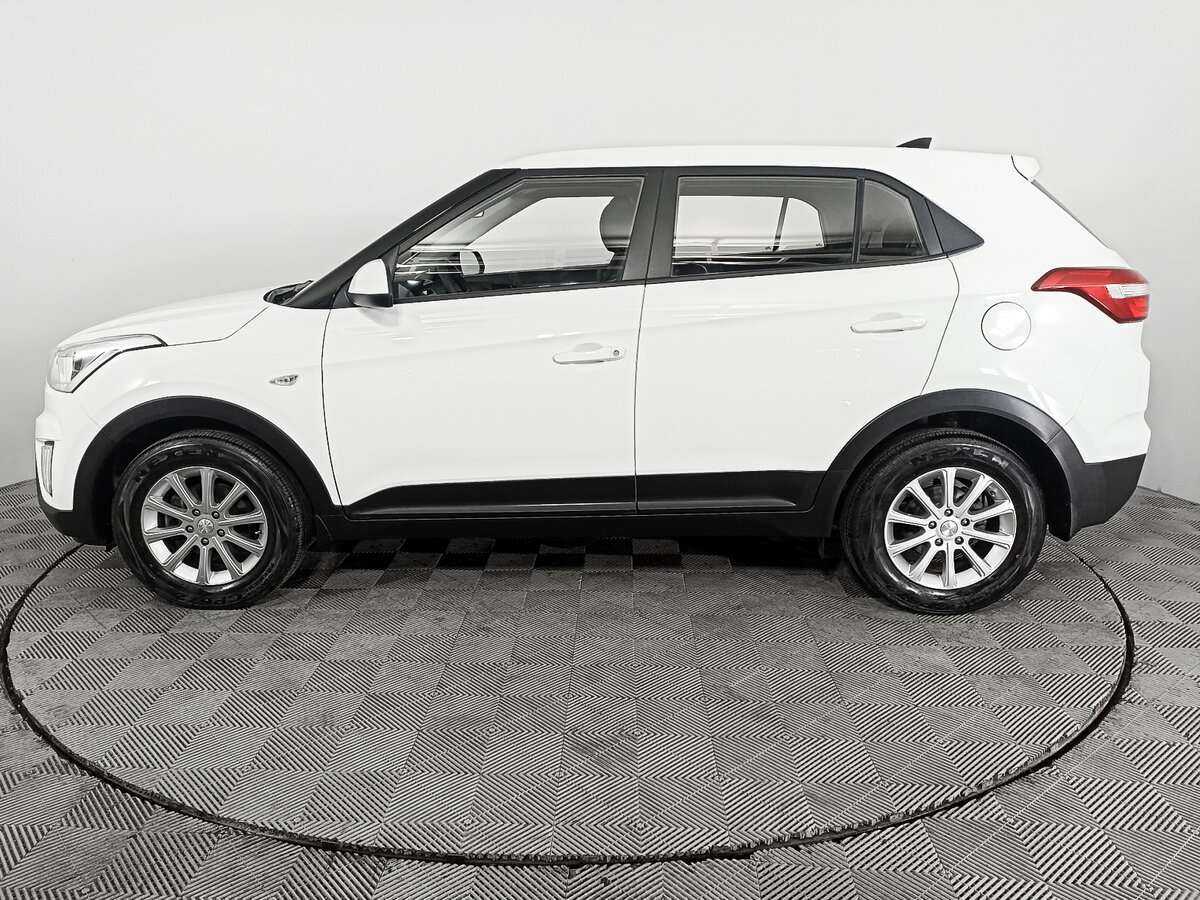 Купить Hyundai Creta, 2018, 54 801 км, фото №8