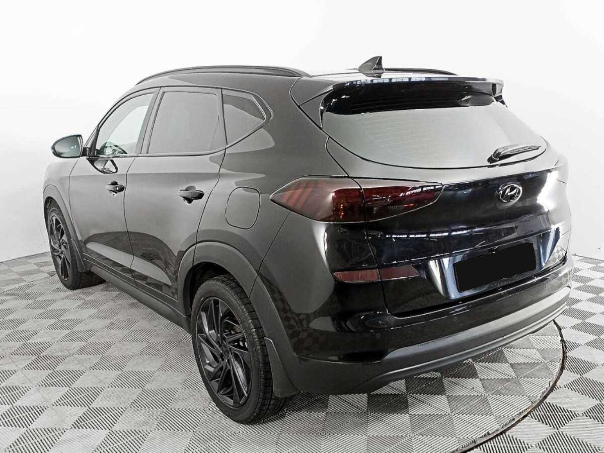 Купить Hyundai Tucson, 2018, 121 359 км, фото №7