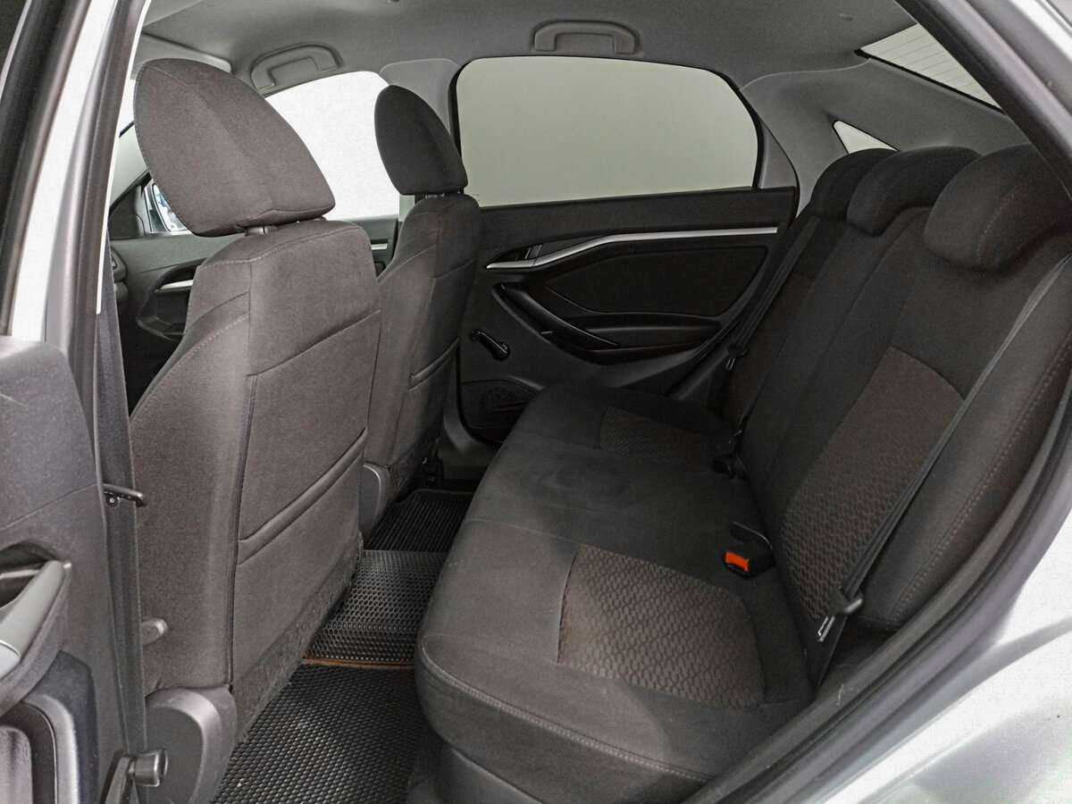 Купить Lada (ВАЗ) Vesta, 2017, 103 047 км, фото №10