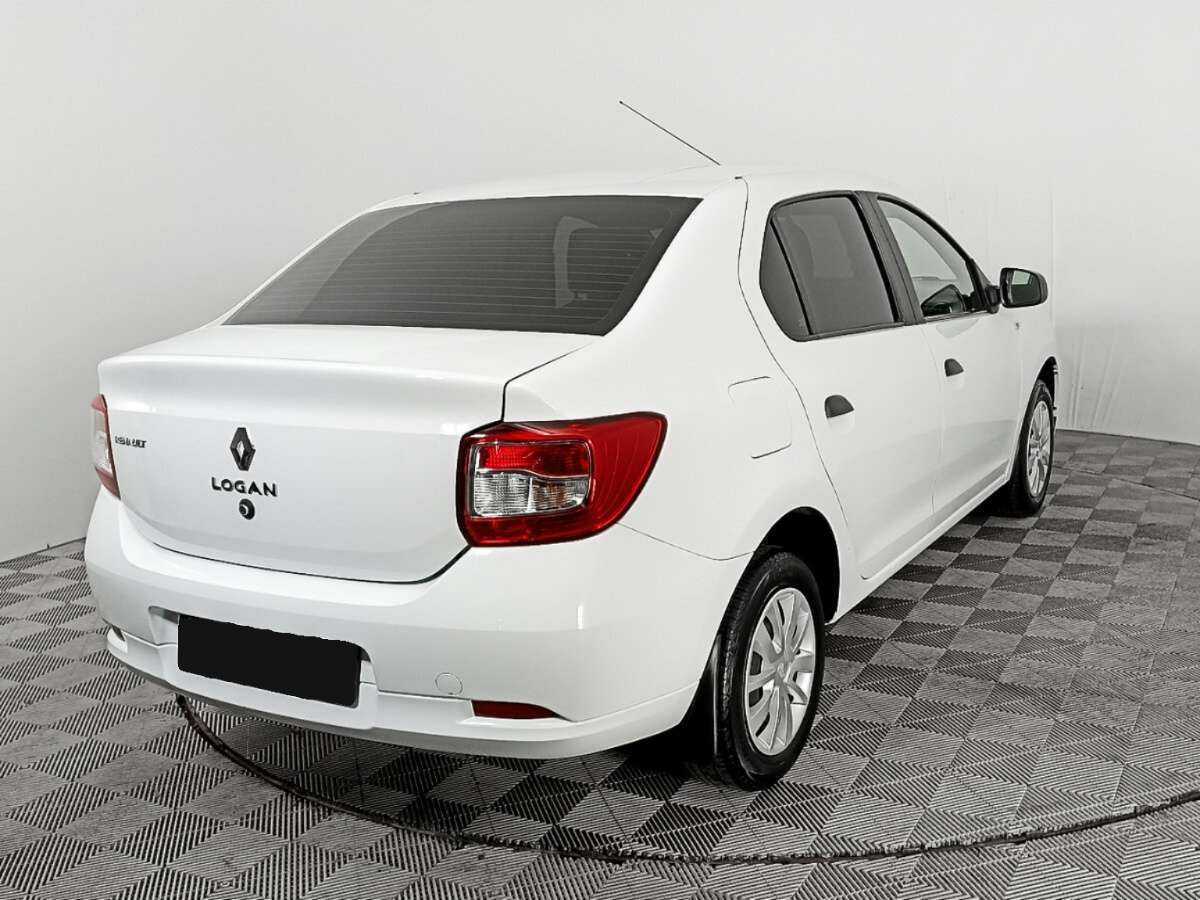 Купить Renault Logan, 2018, 84 242 км, фото №5