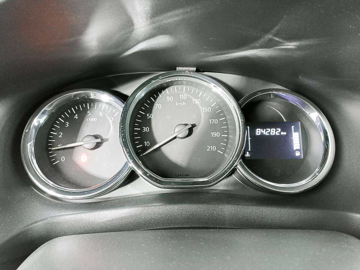 Купить Renault Logan, 2018, 84 242 км, фото №11