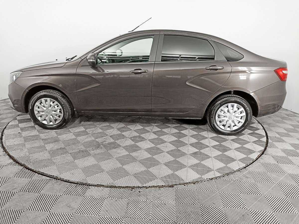 Купить Lada (ВАЗ) Vesta, 2021, 32 880 км, фото №8