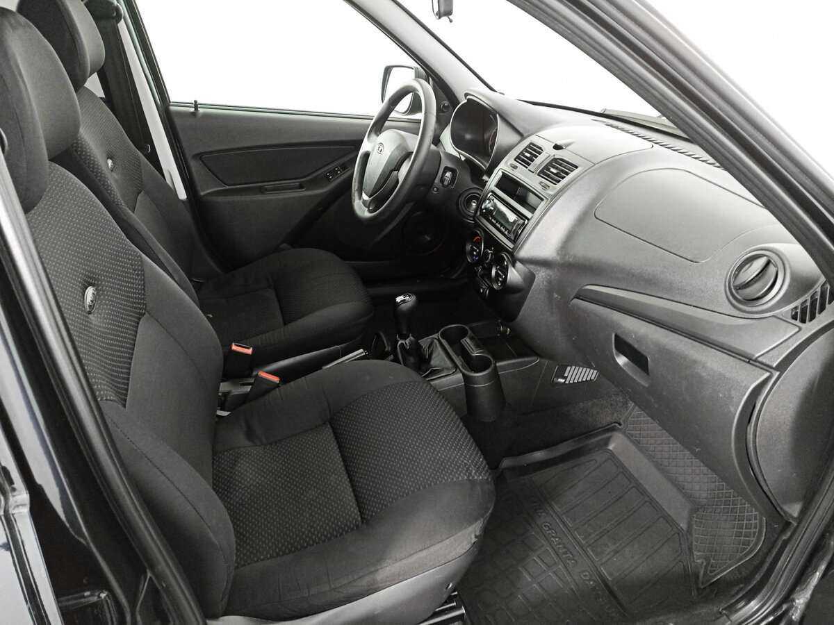 Купить Lada (ВАЗ) Kalina, 2014, 145 421 км, фото №9