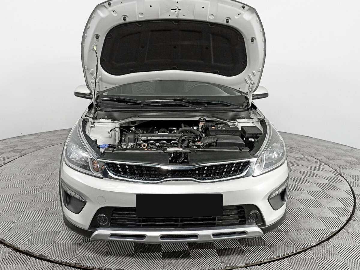 Купить Kia Rio X-Line, 2020, 33 726 км, фото №9