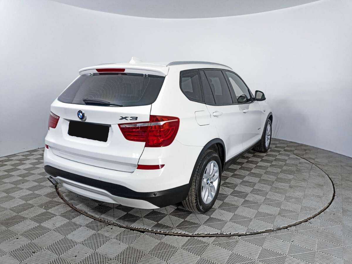Купить BMW X3 28i xDrive, 2014, 180 001 км, фото №5