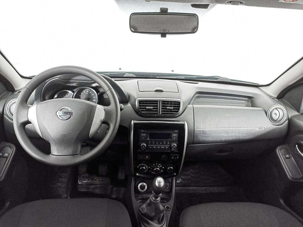 Купить Nissan Terrano, 2016, 200 009 км, фото №12