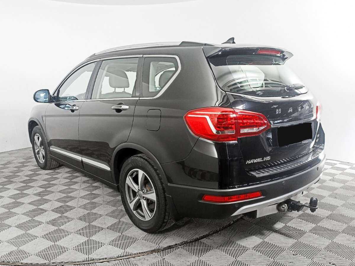 Купить Haval H6, 2018, 57 061 км, фото №6