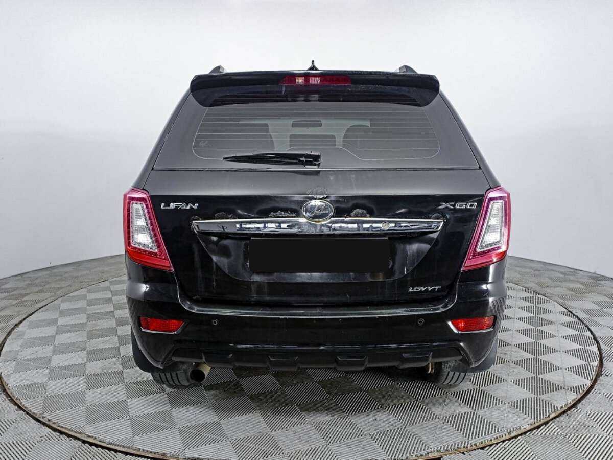 Купить Lifan X60, 2013, 115 729 км, фото №6