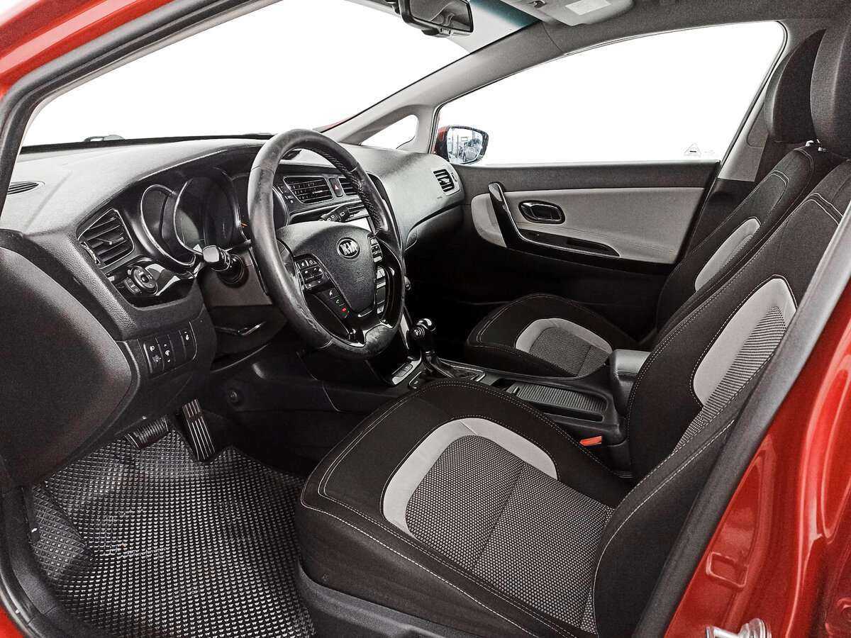 Купить Kia Ceed, 2014, 205 001 км, фото №14