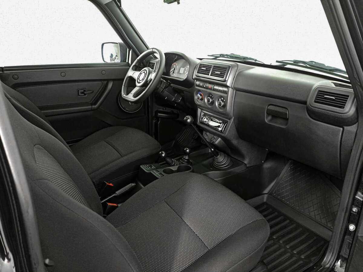 Купить Lada (ВАЗ) 2121 (4x4), 2021, 44 211 км, фото №11