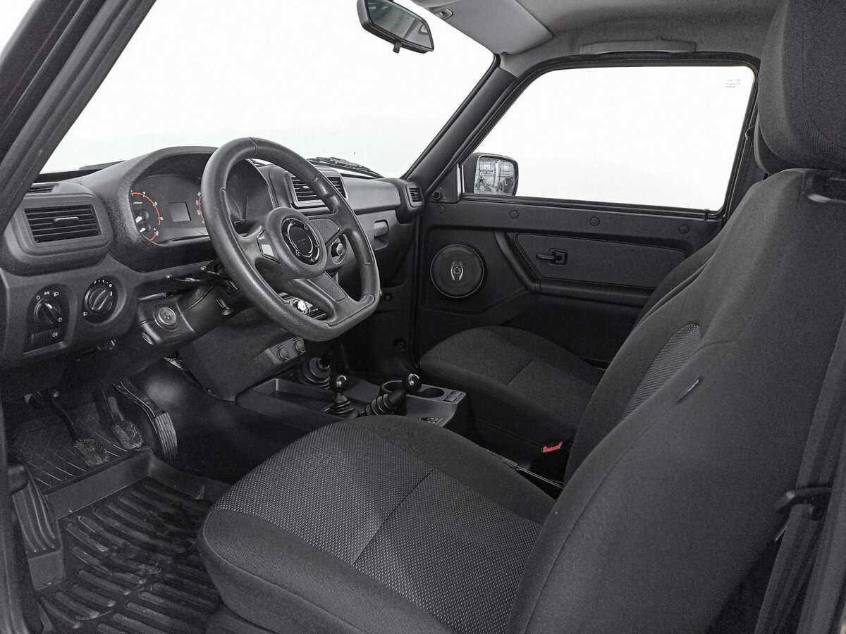 Купить Lada (ВАЗ) 2121 (4x4), 2021, 44 211 км, фото №16