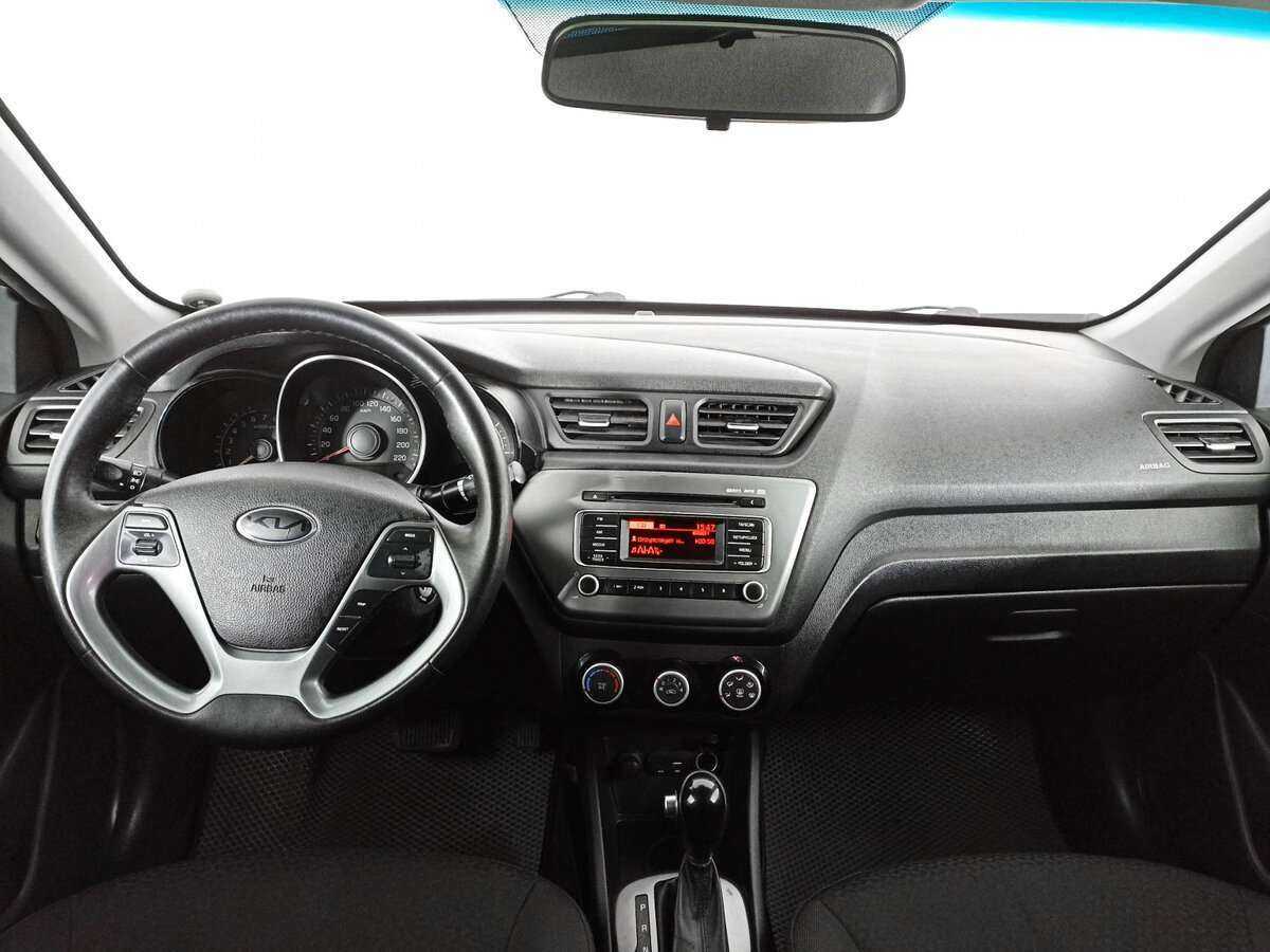 Купить Kia Rio, 2017, 189 002 км, фото №10