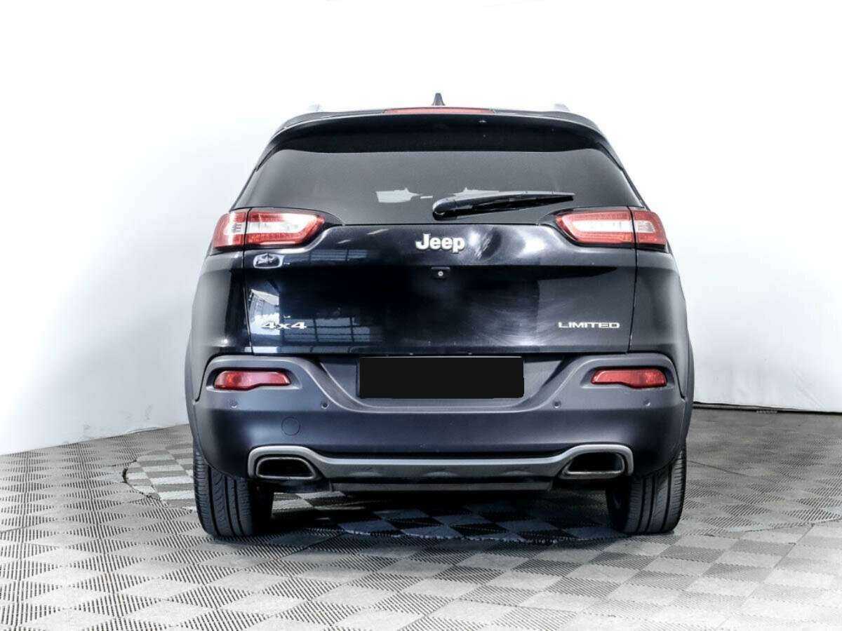 Купить Jeep Cherokee, 2014, 105 662 км, фото №5