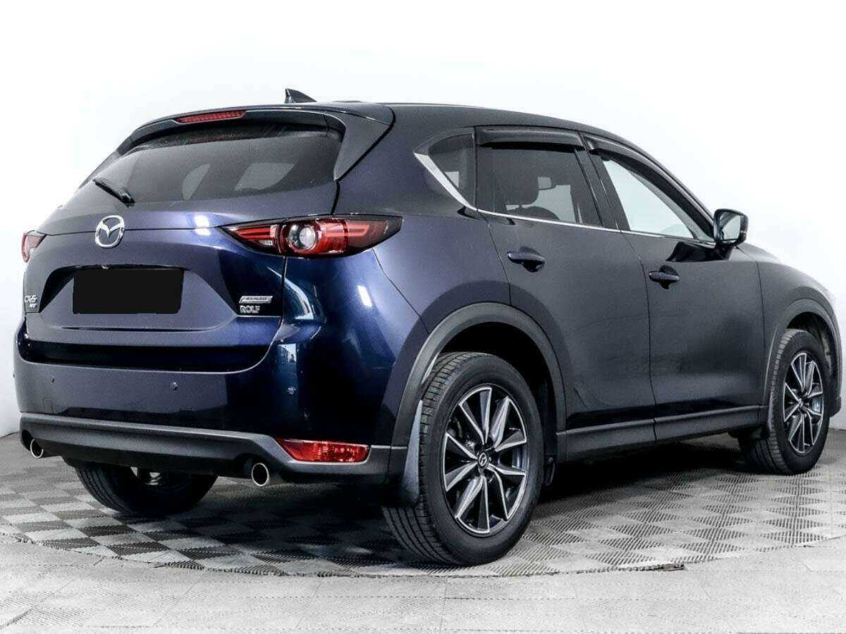 Купить Mazda CX-5, 2017, 129 430 км, фото №4