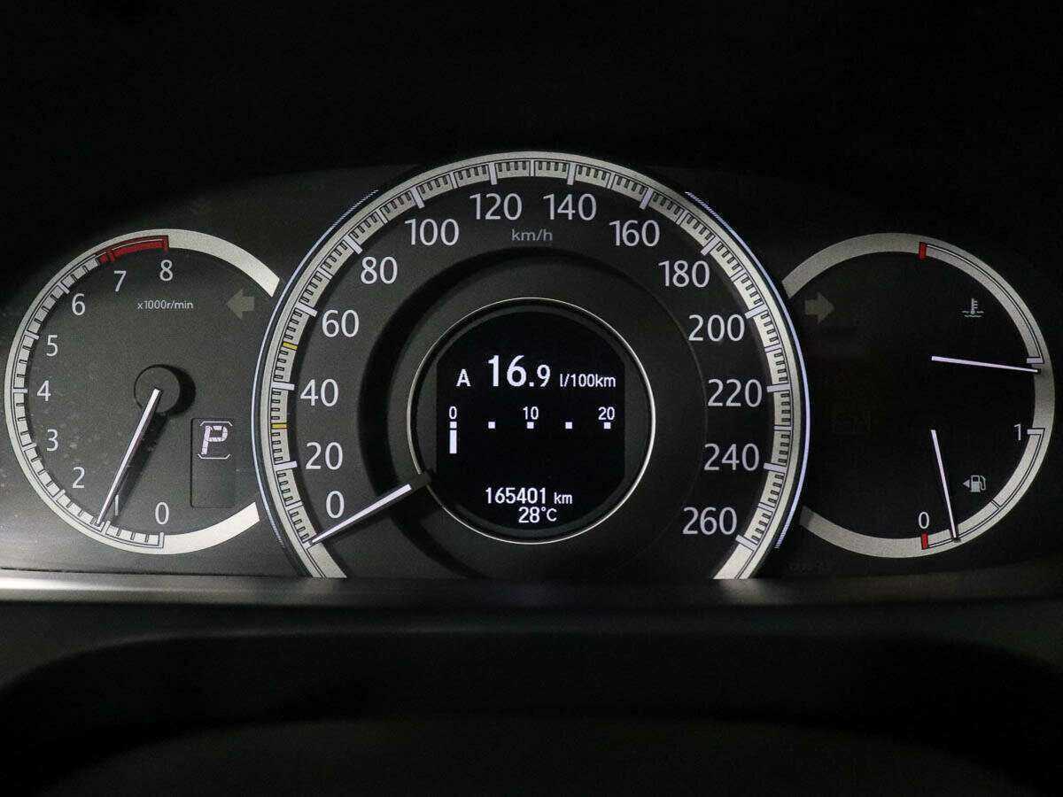 Купить Honda Accord, 2013, 165 000 км, фото №10