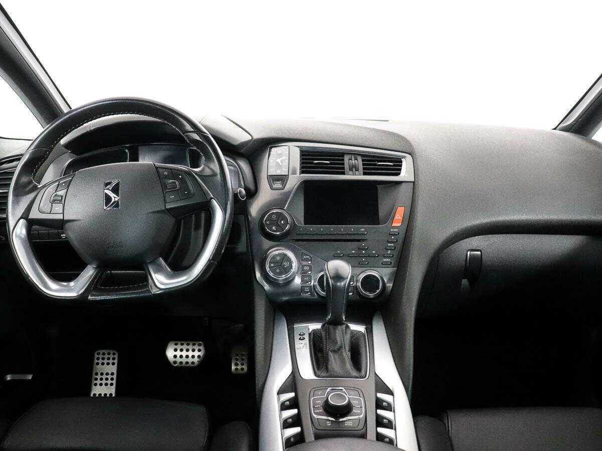 Купить Citroen DS5, 2013, 110 514 км, фото №10