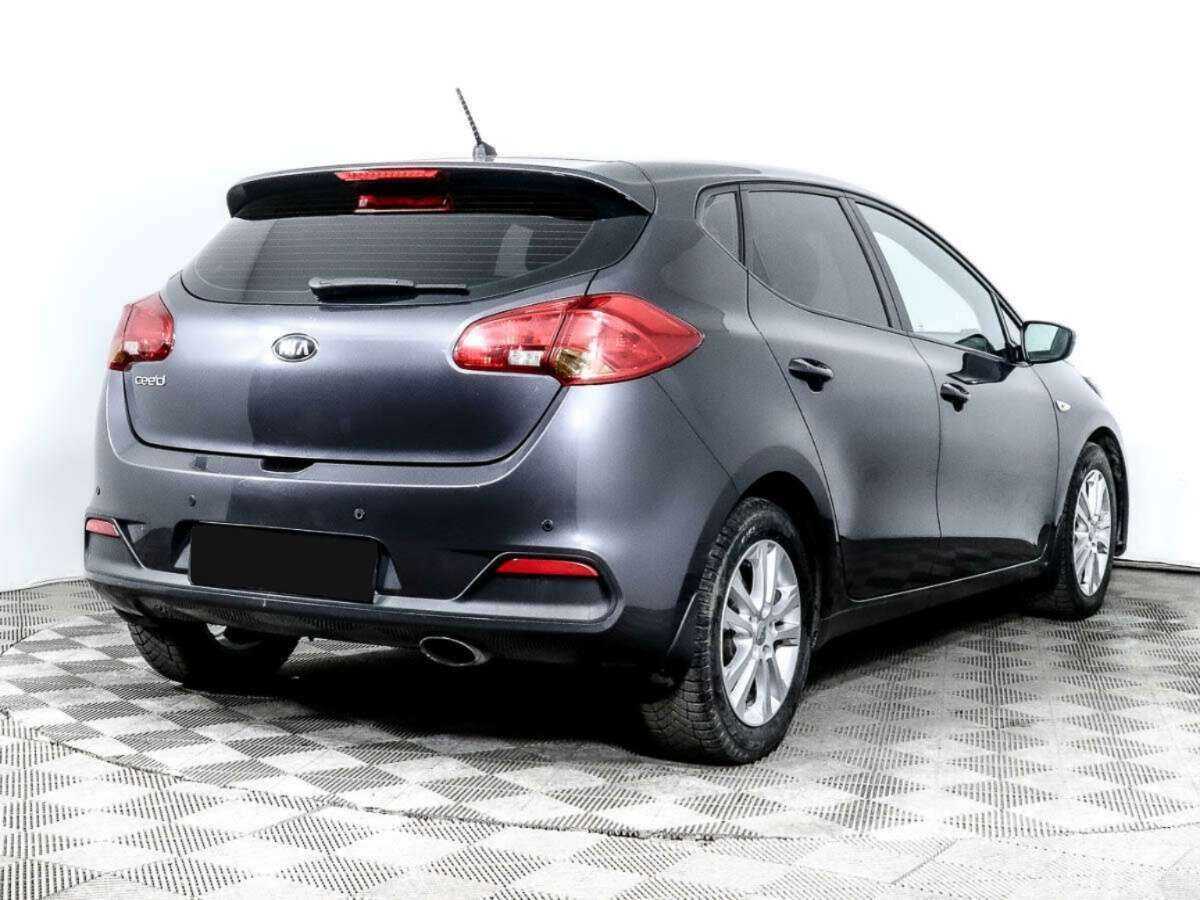 Купить Kia Ceed, 2015, 110 000 км, фото №4