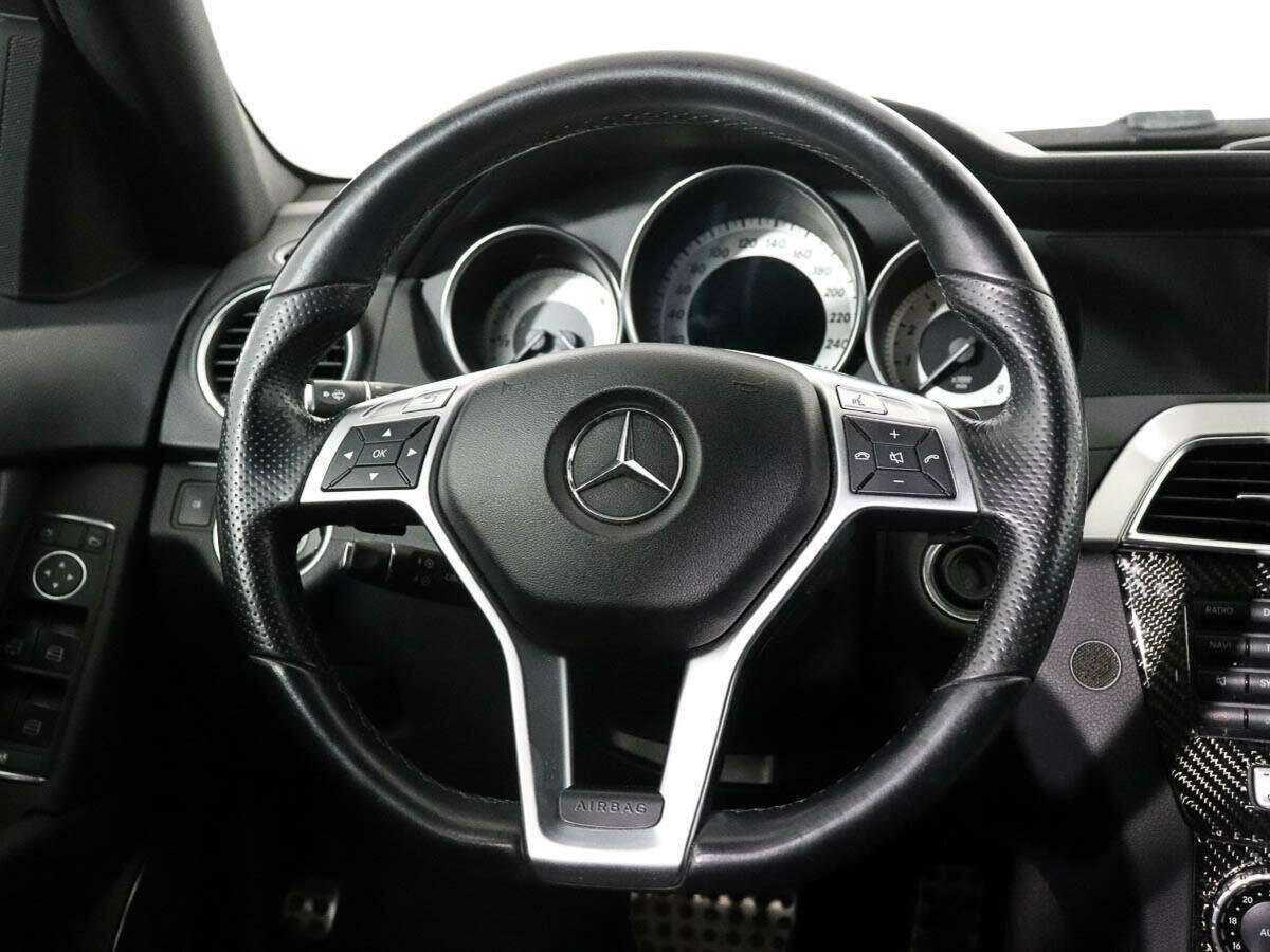 Купить Mercedes-Benz C-Класс 250, 2013, 126 000 км, фото №13