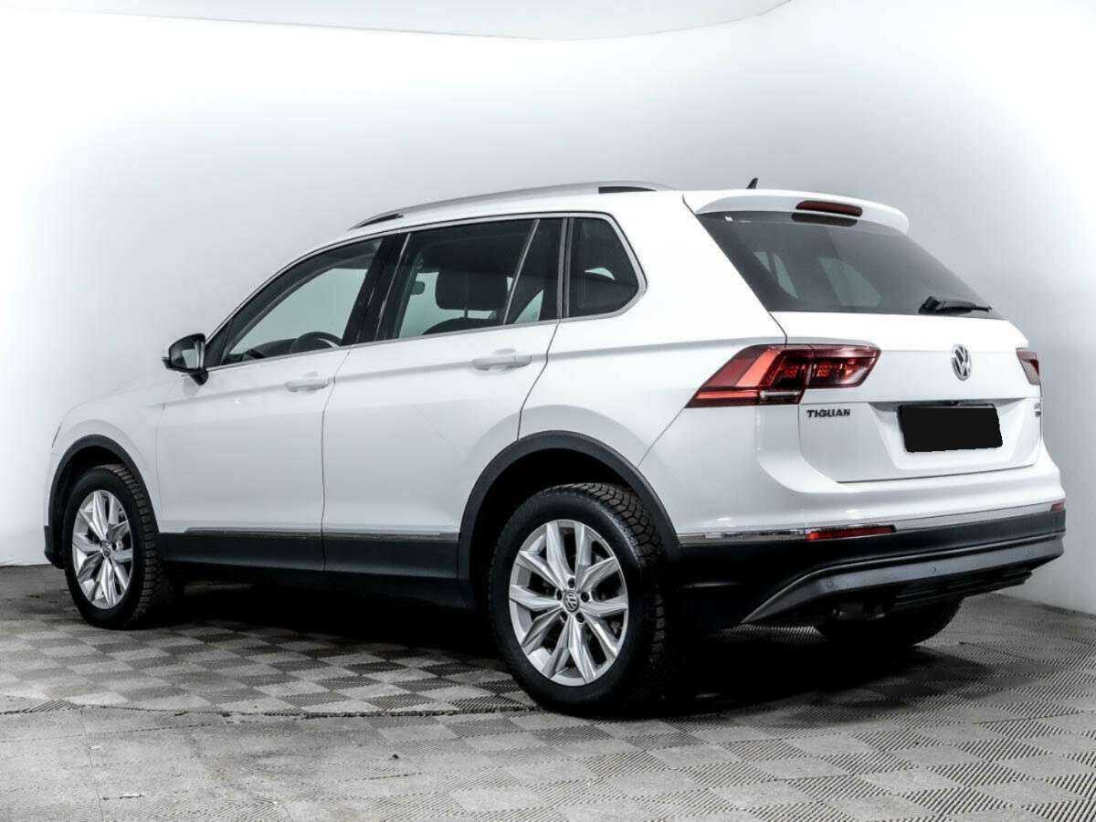 Купить Volkswagen Tiguan, 2017, 140 000 км, фото №6